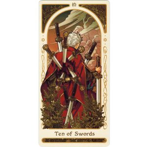 Fate/Flower Tarot - Ảnh 5