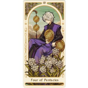 Fate/Flower Tarot - Ảnh 6