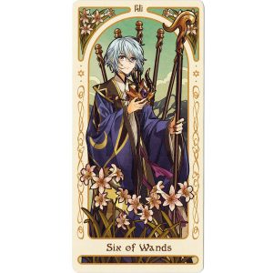 Fate/Flower Tarot - Ảnh 9