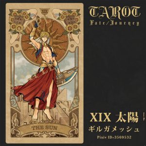 Fate/Journey Tarot - Ảnh 8