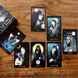 Feminine Myths Oracle - Ảnh 13