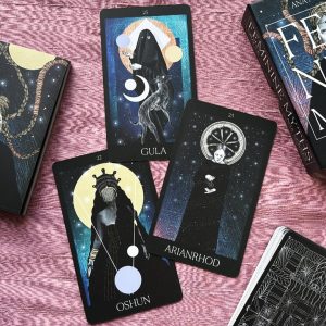 Feminine Myths Oracle - Ảnh 12