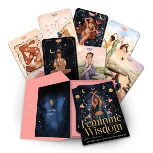 Feminine Wisdom Oracle - Ảnh 9