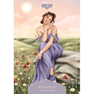 Feminine Wisdom Oracle - Ảnh 3