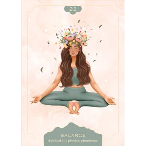 Feminine Wisdom Oracle - Ảnh 5