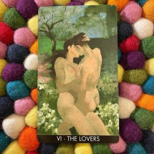 Ferenc Pinter Tarot - Ảnh 8