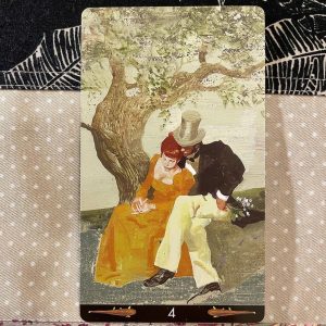 Ferenc Pinter Tarot - Ảnh 11