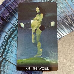 Ferenc Pinter Tarot - Ảnh 10