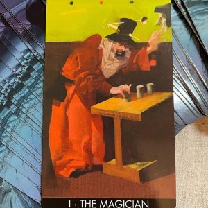 Ferenc Pinter Tarot - Ảnh 7