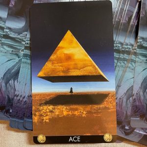 Ferenc Pinter Tarot - Ảnh 9