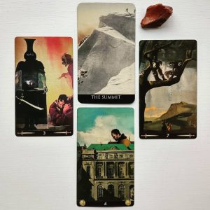 Ferenc Pinter Tarot - Ảnh 15