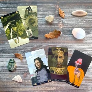 Ferenc Pinter Tarot - Ảnh 16