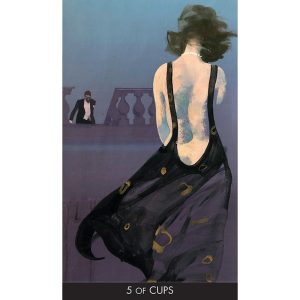Ferenc Pinter Tarot - Ảnh 3