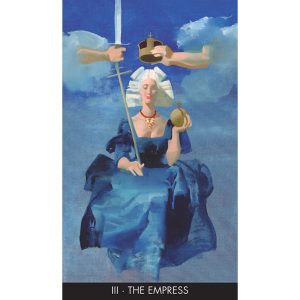 Ferenc Pinter Tarot - Ảnh 4
