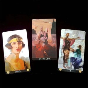 Ferenc Pinter Tarot - Ảnh 12