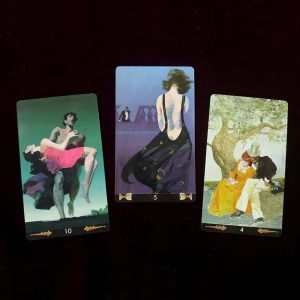 Ferenc Pinter Tarot - Ảnh 13