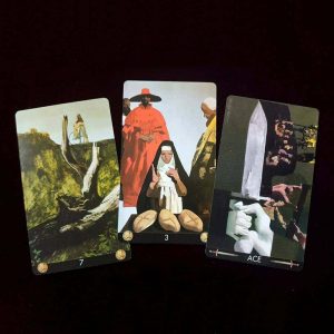 Ferenc Pinter Tarot - Ảnh 14