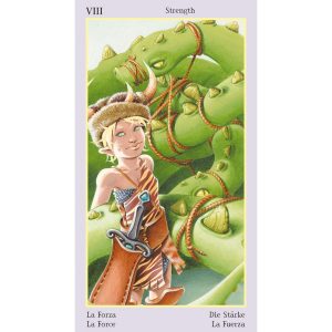 Fey Tarot - Ảnh 7