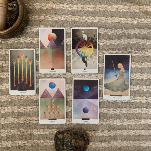 Field Tarot - Ảnh 16