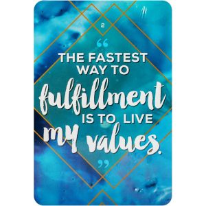 Find Your Happy Daily Mantra Deck - Ảnh 3