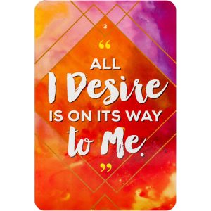 Find Your Happy Daily Mantra Deck - Ảnh 4