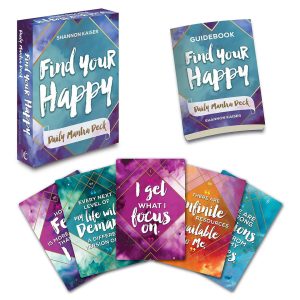 Find Your Happy Daily Mantra Deck - Ảnh 9