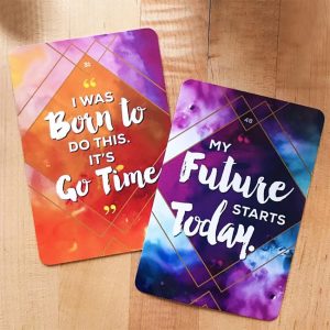 Find Your Happy Daily Mantra Deck - Ảnh 8