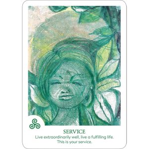 Findhorn Spirit Oracle Cards - Ảnh 4