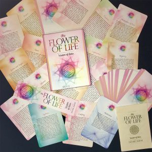 Flower of Life Cards - Ảnh 6
