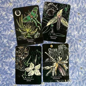 Flowers of the Night Oracle - Ảnh 13