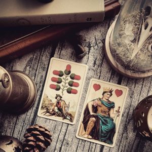 Folk Cards of Destiny - Ảnh 9