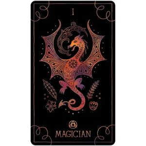 Folklore Tarot - Ảnh 12