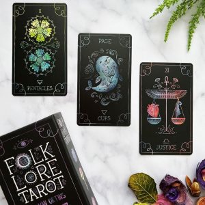 Folklore Tarot - Ảnh 14