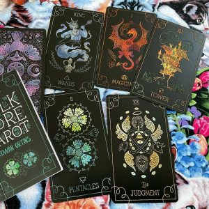 Folklore Tarot - Ảnh 16