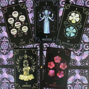 Folklore Tarot - Ảnh 17