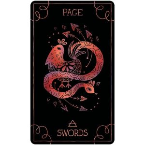 Folklore Tarot - Ảnh 9