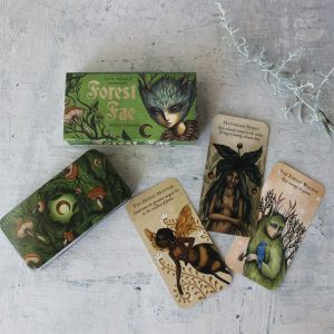 Forest Fae Cards - Ảnh 9