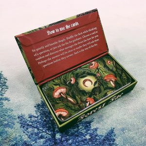 Forest Fae Cards - Ảnh 13