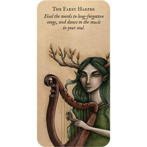 Forest Fae Cards - Ảnh 4