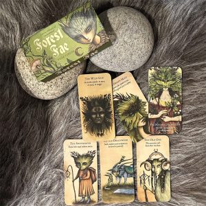 Forest Fae Cards - Ảnh 10