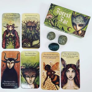 Forest Fae Cards - Ảnh 8