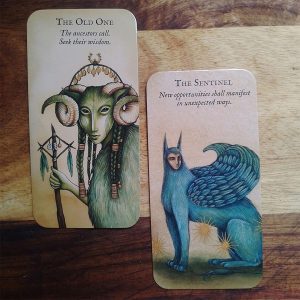 Forest Fae Cards - Ảnh 6