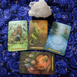 Forest of Enchantment Tarot - Ảnh 10