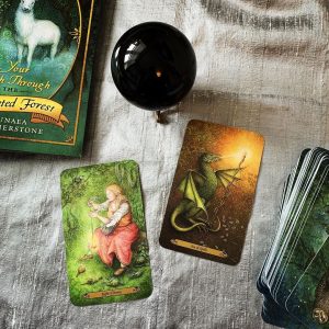 Forest of Enchantment Tarot - Ảnh 13
