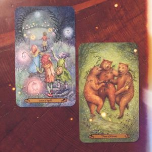 Forest of Enchantment Tarot - Ảnh 7