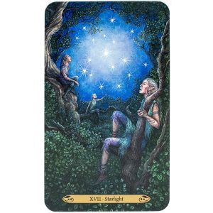 Forest of Enchantment Tarot - Ảnh 3
