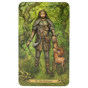 Forest of Enchantment Tarot - Ảnh 4