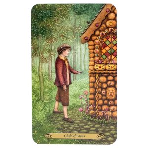 Forest of Enchantment Tarot - Ảnh 5