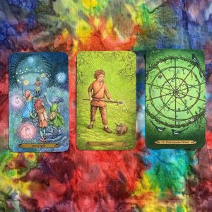 Forest of Enchantment Tarot - Ảnh 9