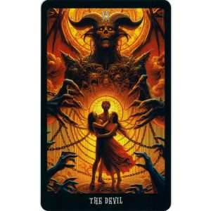 Four Tales Tarot - Ảnh 10